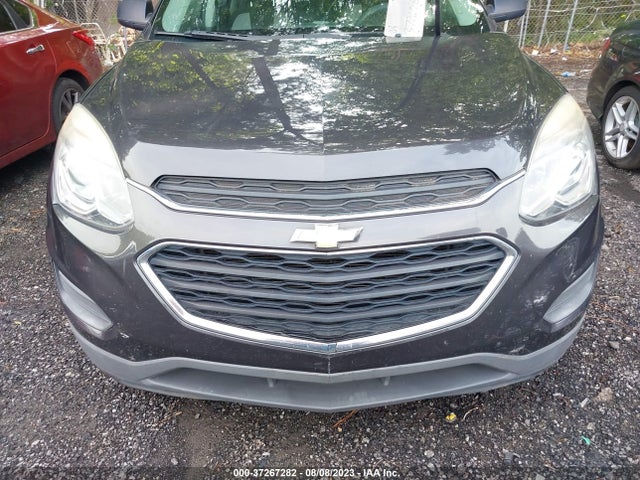 Chevrolet EQUINOX LS 2016 2GNALBEK4G6353190 Image 13