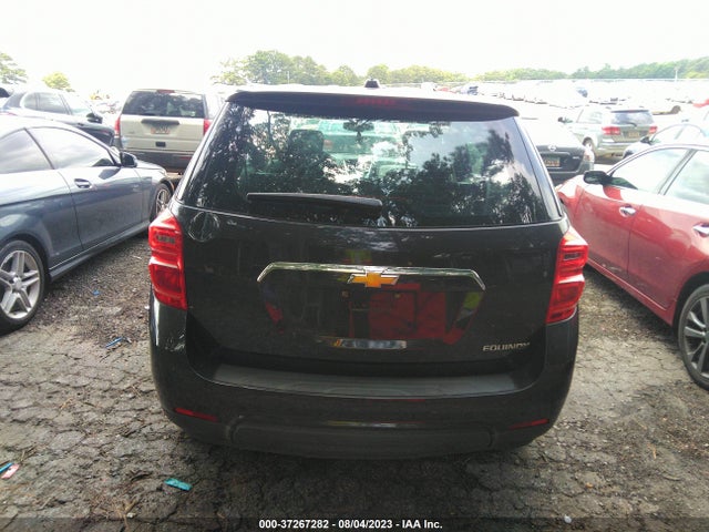 Chevrolet EQUINOX LS 2016 2GNALBEK4G6353190 Image 12