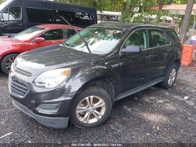 Chevrolet EQUINOX LS 2016 2GNALBEK4G6353190 Image 2