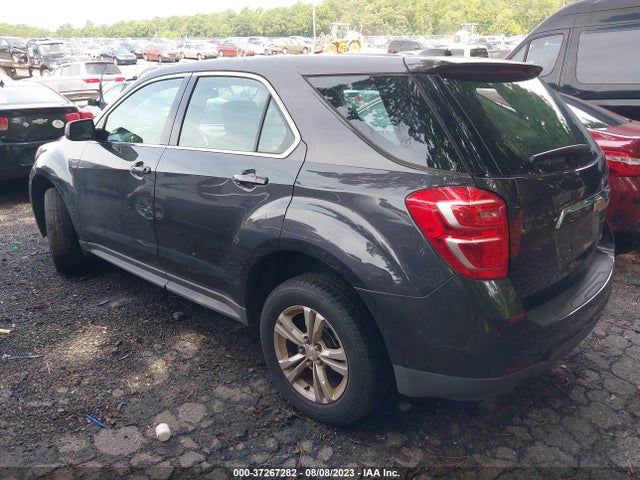Chevrolet EQUINOX LS 2016 2GNALBEK4G6353190 Image 3