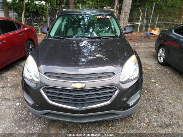 Chevrolet EQUINOX LS 2016 2GNALBEK4G6353190 Image 6