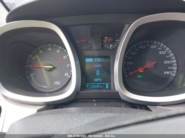 Chevrolet EQUINOX LS 2016 2GNALBEK4G6353190 Image 7
