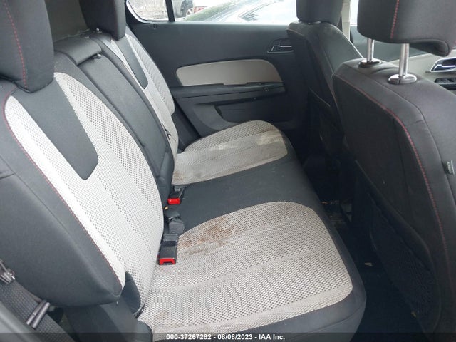 Chevrolet EQUINOX LS 2016 2GNALBEK4G6353190 Image 8