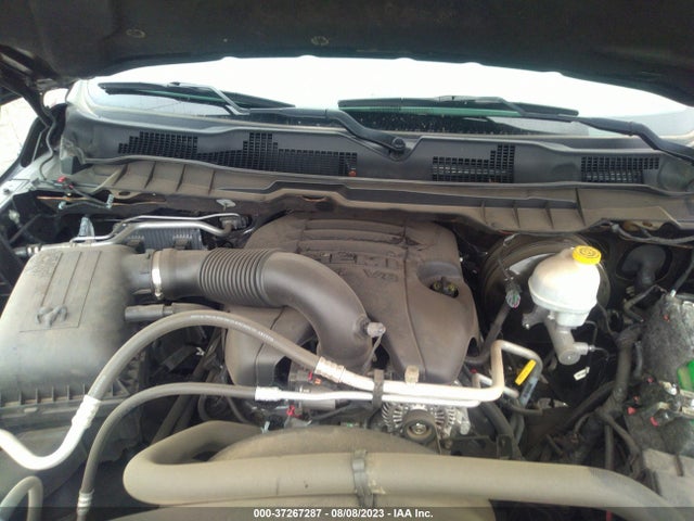 3C6RR7LT9GG185187 RAM 1500 Big Horn