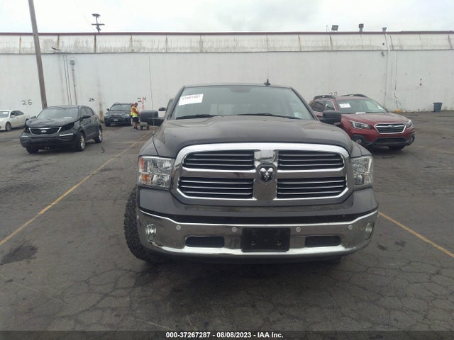 3C6RR7LT9GG185187 RAM 1500 Big Horn