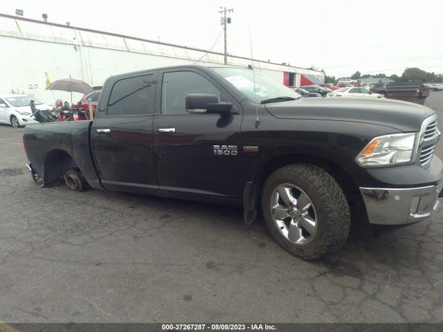 3C6RR7LT9GG185187 RAM 1500 Big Horn