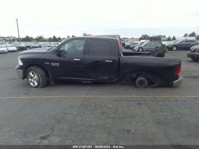 3C6RR7LT9GG185187 RAM 1500 Big Horn