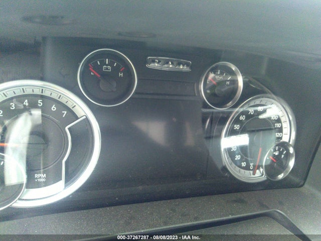 RAM 1500 Big Horn 2016 3C6RR7LT9GG185187 Image 15