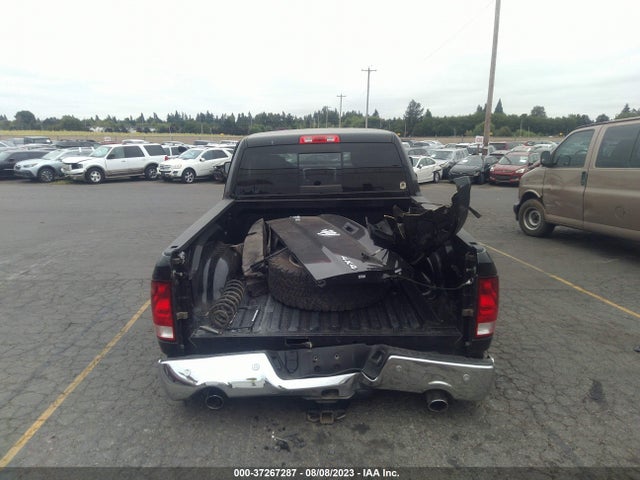 3C6RR7LT9GG185187 RAM 1500 Big Horn