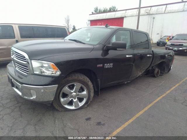3C6RR7LT9GG185187 RAM 1500 Big Horn