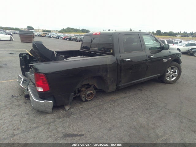 3C6RR7LT9GG185187 RAM 1500 Big Horn