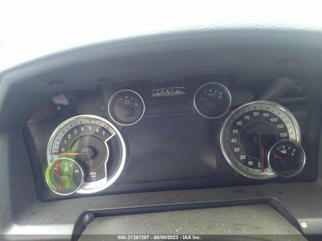 3C6RR7LT9GG185187 RAM 1500 Big Horn