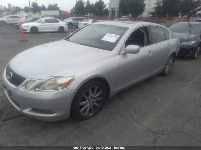 2006 LEXUS GS 300 VIN: JTHBH96S865035247
