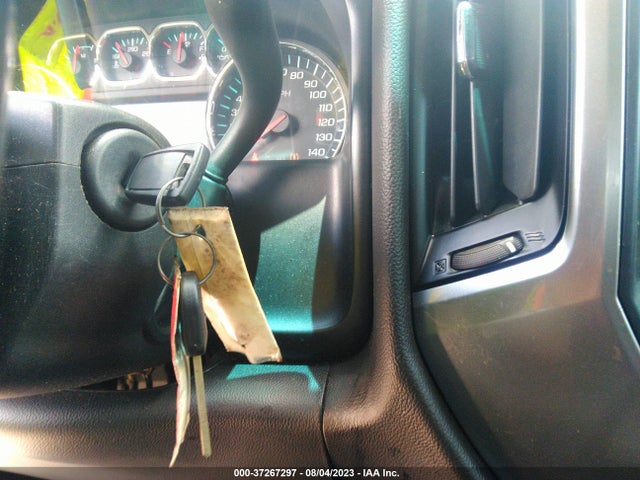 Chevrolet Silverado 1500 Lt 2014 3GCPCREC1EG297781 Image 3