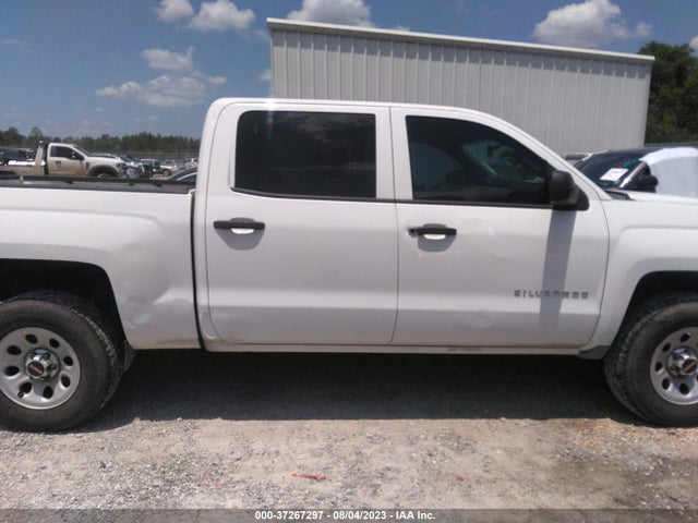 Chevrolet Silverado 1500 Lt 2014 3GCPCREC1EG297781 Image 5