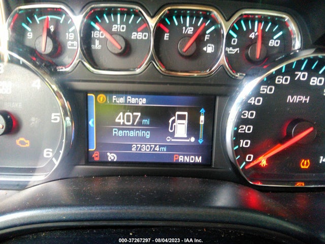 Chevrolet Silverado 1500 Lt 2014 3GCPCREC1EG297781 Image 7