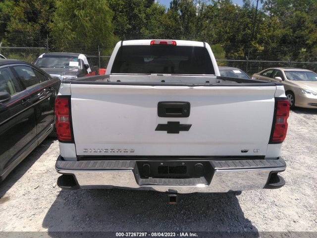 Chevrolet Silverado 1500 Lt 2014 3GCPCREC1EG297781 Image 8