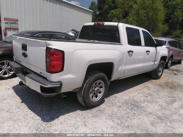 Chevrolet Silverado 1500 Lt 2014 3GCPCREC1EG297781 Image 10