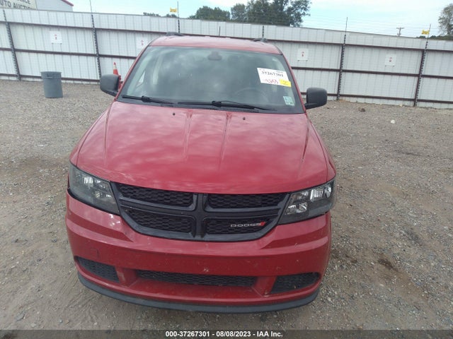Dodge JOURNEY SE 2018 3C4PDCAB2JT529488 Image 13