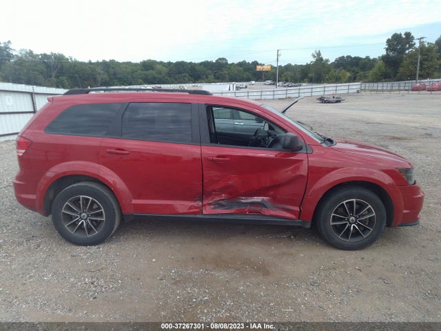 Dodge JOURNEY SE 2018 3C4PDCAB2JT529488 Image 14