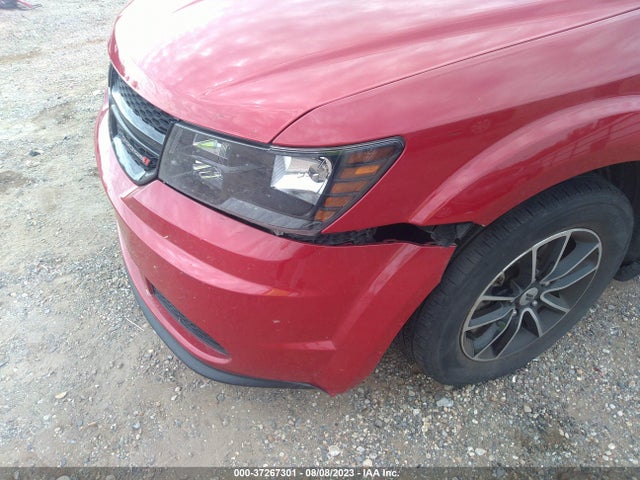 Dodge JOURNEY SE 2018 3C4PDCAB2JT529488 Image 12