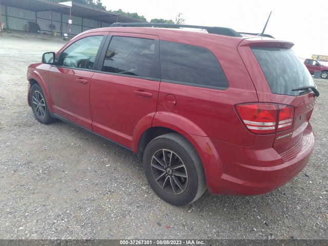 Dodge JOURNEY SE 2018 3C4PDCAB2JT529488 Image 3