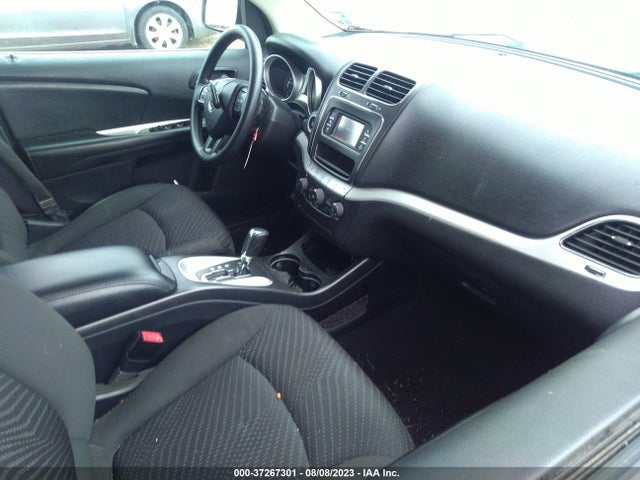 Dodge JOURNEY SE 2018 3C4PDCAB2JT529488 Image 5
