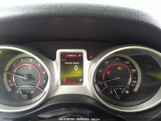 Dodge JOURNEY SE 2018 3C4PDCAB2JT529488 Image 7