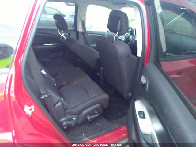 Dodge JOURNEY SE 2018 3C4PDCAB2JT529488 Image 8
