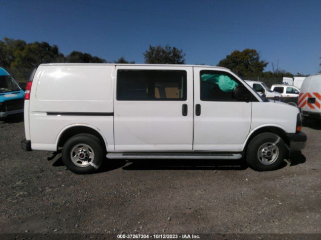 1GTW7AFF1H1907577 GMC SAVANA CARGO VAN