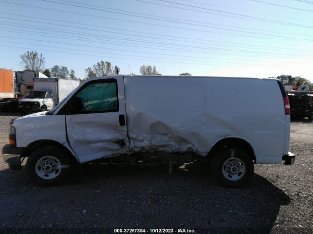 1GTW7AFF1H1907577 GMC SAVANA CARGO VAN