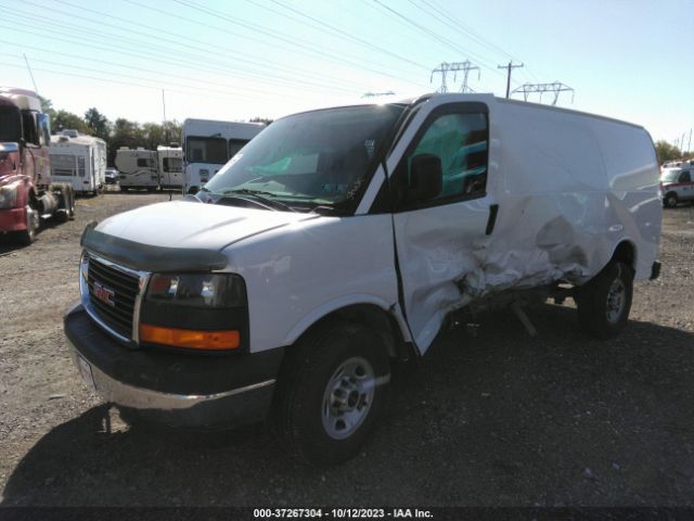1GTW7AFF1H1907577 GMC SAVANA CARGO VAN