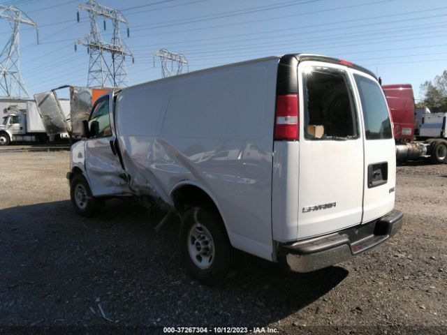 1GTW7AFF1H1907577 GMC SAVANA CARGO VAN