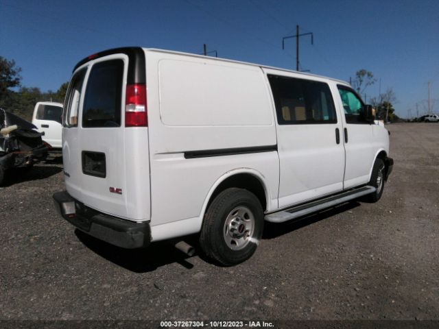 1GTW7AFF1H1907577 GMC SAVANA CARGO VAN