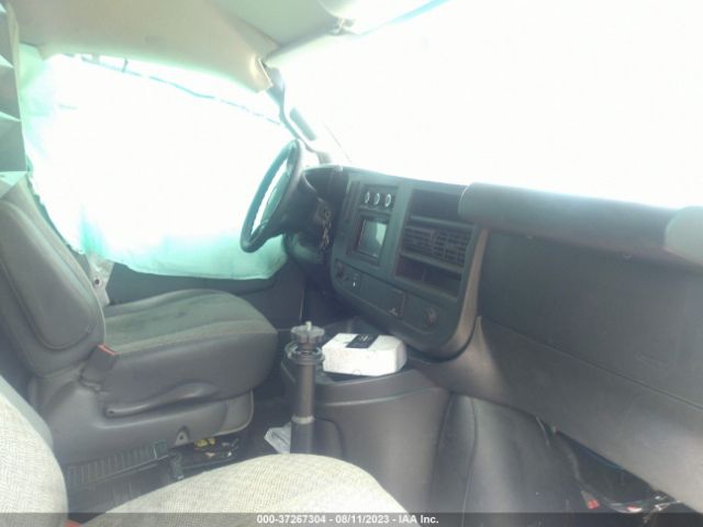 1GTW7AFF1H1907577 GMC SAVANA CARGO VAN