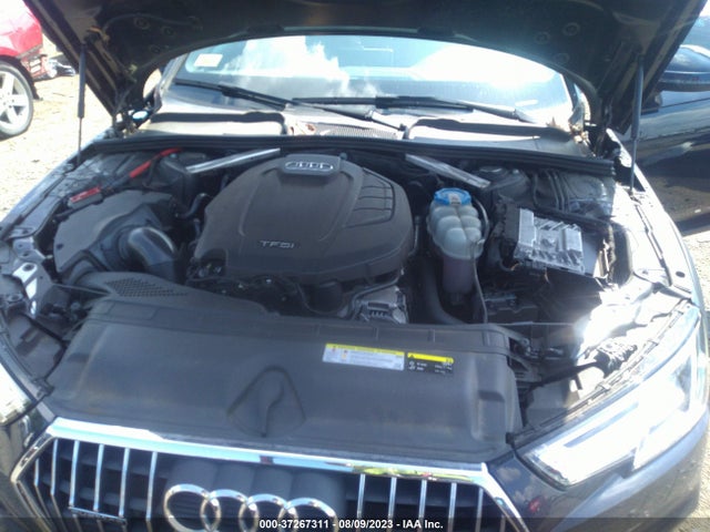 WA18NAF49HA175030 Audi Allroad Premium Plus