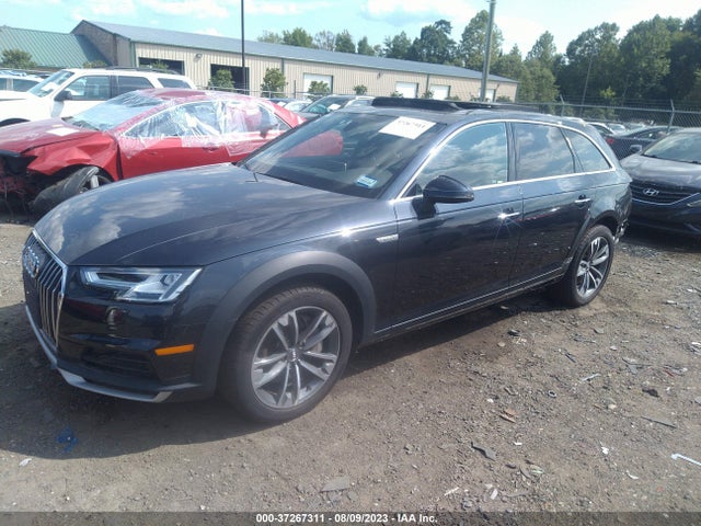 WA18NAF49HA175030 Audi Allroad Premium Plus