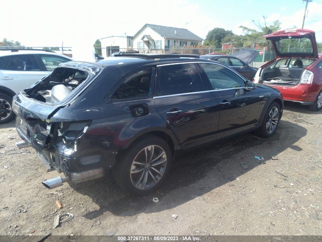 WA18NAF49HA175030 Audi Allroad Premium Plus