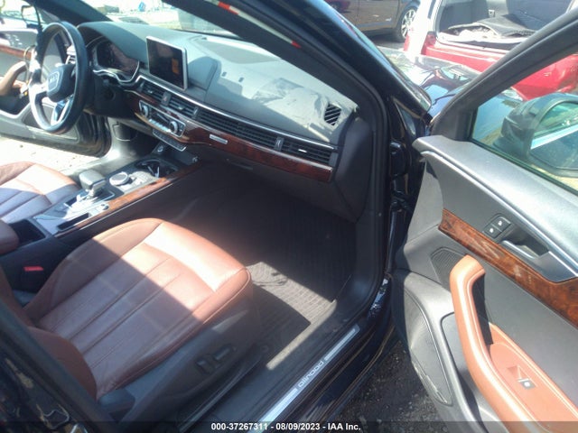 WA18NAF49HA175030 Audi Allroad Premium Plus