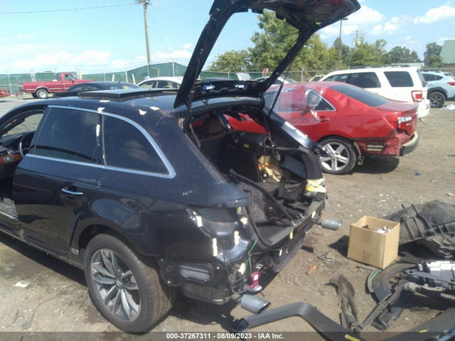 WA18NAF49HA175030 Audi Allroad Premium Plus