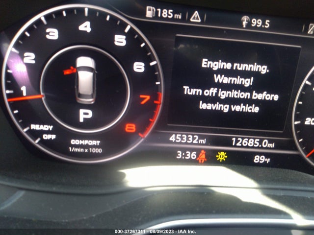 WA18NAF49HA175030 Audi Allroad Premium Plus