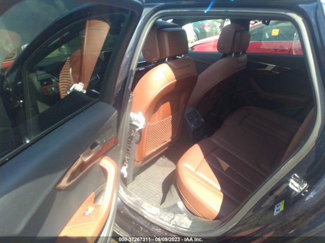 WA18NAF49HA175030 Audi Allroad Premium Plus