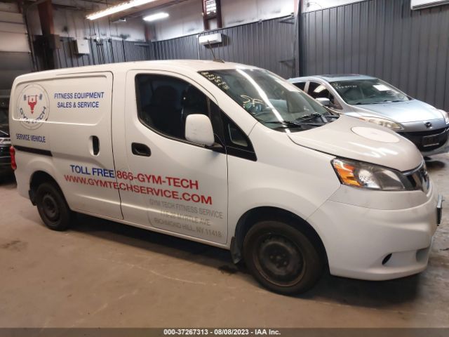 3N6CM0KN0KK691744 Nissan NV200 SV