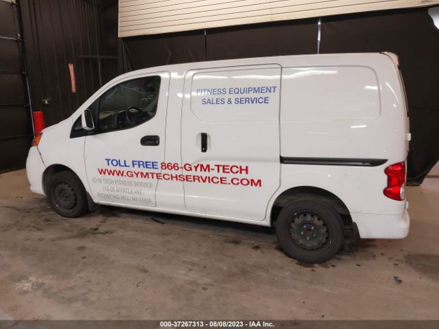 3N6CM0KN0KK691744 Nissan NV200 SV