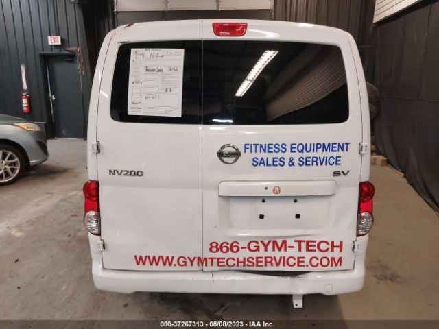 3N6CM0KN0KK691744 Nissan NV200 SV