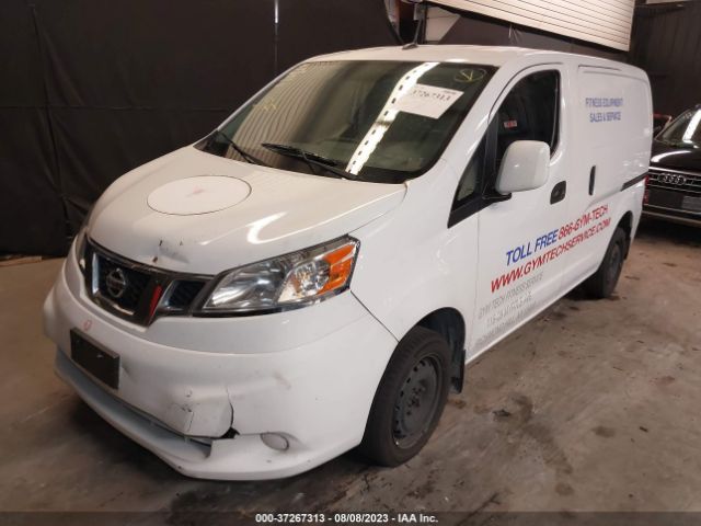 3N6CM0KN0KK691744 Nissan NV200 SV