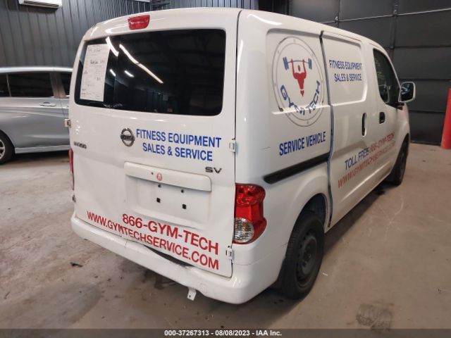 3N6CM0KN0KK691744 Nissan NV200 SV