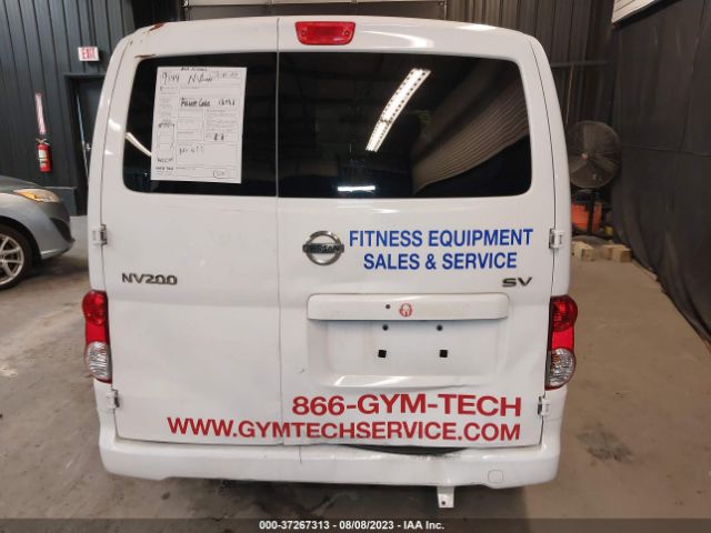 3N6CM0KN0KK691744 Nissan NV200 SV