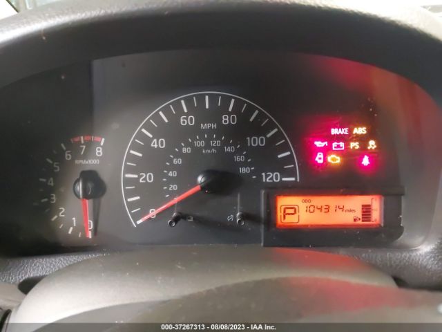 3N6CM0KN0KK691744 Nissan NV200 SV