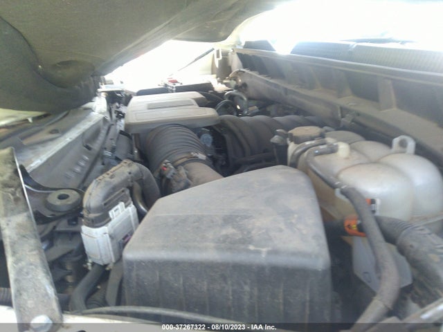 2022 Chevrolet Silverado 1500, VIN: 3GCUYDED4NG216904